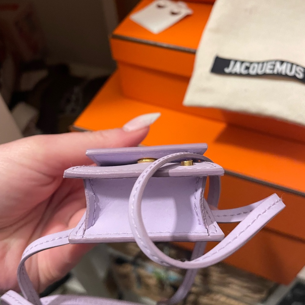 Jacquemus Le Petit Chiquito Micro Bag - Picture 3 of 4
